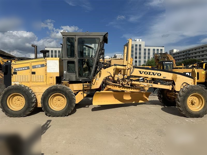 VOLVO G730 VHP - Grejder: slika VOLVO G730 VHP - Grejder VOLVO G730 VHP - Grejder: slika VOLVO G730 VHP - Grejder