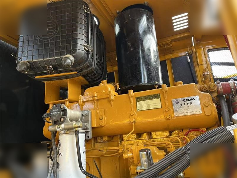 Utovarivač na kotačima XCMG ZL50GN: slika Utovarivač na kotačima XCMG ZL50GN
