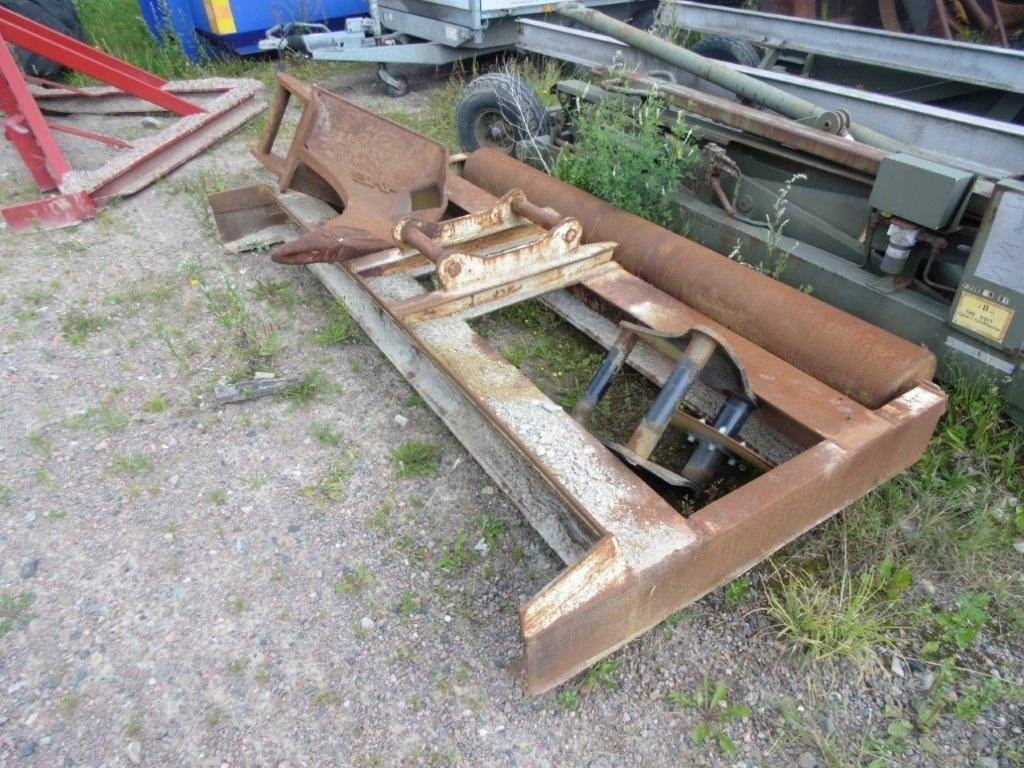 Redskapsfäste S60 S 60 - Brza spojka za Građevinski strojevi: slika Redskapsfäste S60 S 60 - Brza spojka za Građevinski strojevi Redskapsfäste S60 S 60 - Brza spojka za Građevinski strojevi: slika Redskapsfäste S60 S 60 - Brza spojka za Građevinski strojevi