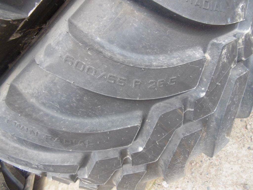 Trelleborg Twin 4 st fabriksnya 600-55/26,5 - Guma za Građevinski strojevi: slika Trelleborg Twin 4 st fabriksnya 600-55/26,5 - Guma za Građevinski strojevi Trelleborg Twin 4 st fabriksnya 600-55/26,5 - Guma za Građevinski strojevi: slika Trelleborg Twin 4 st fabriksnya 600-55/26,5 - Guma za Građevinski strojevi