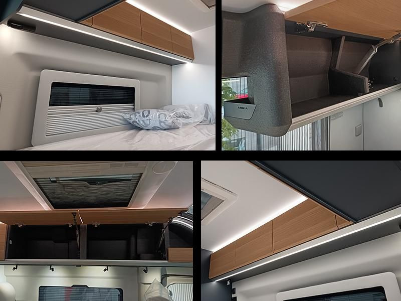 Kamp kombi Adria Twin "60Y" 640 SLB*180 PS*4,25t MAXI*COMBI D 6E*: slika Kamp kombi Adria Twin "60Y" 640 SLB*180 PS*4,25t MAXI*COMBI D 6E*