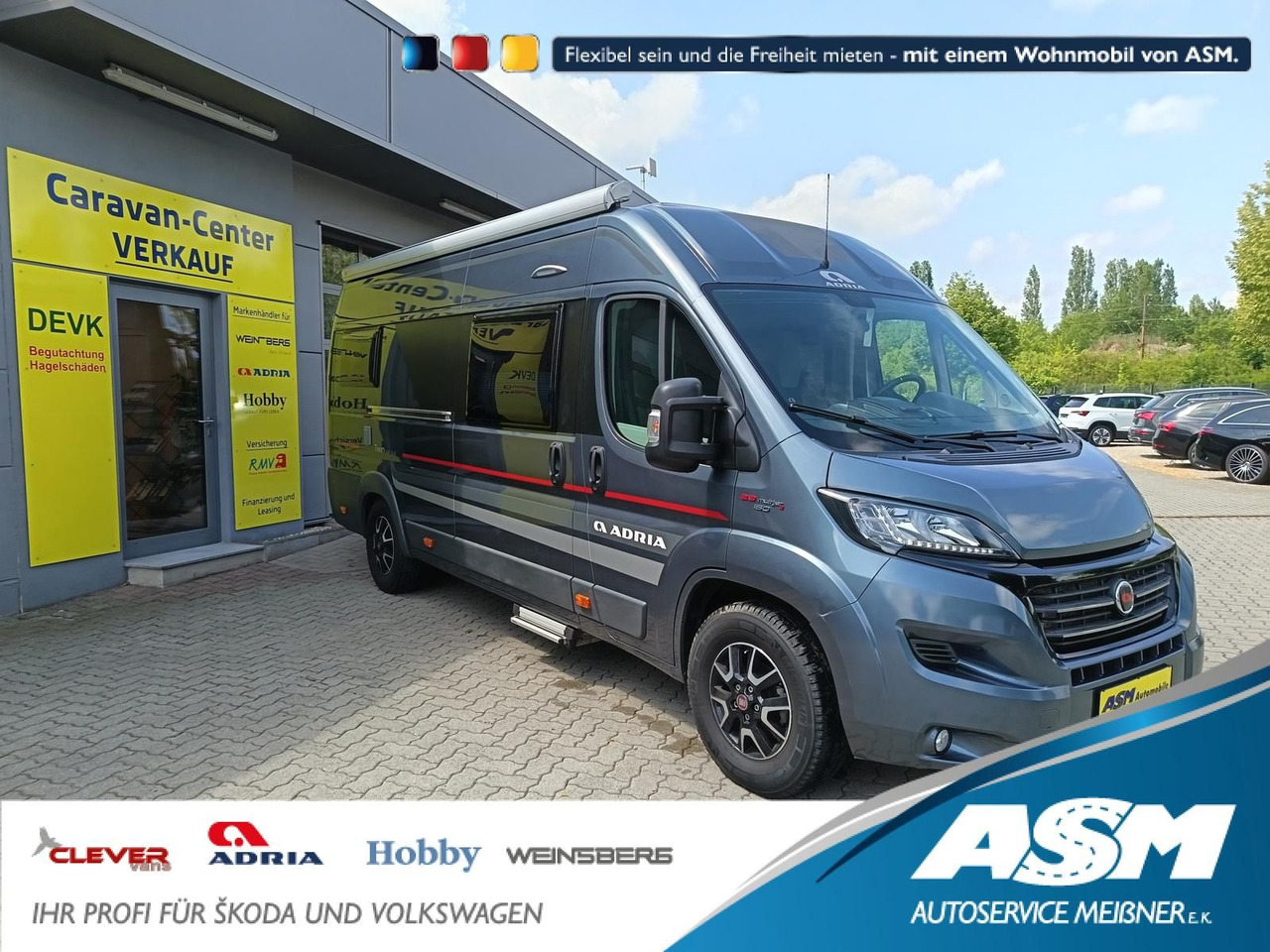 Adria Twin 640SLX Platinum*MARKISE*TV*SAT*FAHRRADTRÄG. - Kamp kombi: slika Adria Twin 640SLX Platinum*MARKISE*TV*SAT*FAHRRADTRÄG. - Kamp kombi Adria Twin 640SLX Platinum*MARKISE*TV*SAT*FAHRRADTRÄG. - Kamp kombi: slika Adria Twin 640SLX Platinum*MARKISE*TV*SAT*FAHRRADTRÄG. - Kamp kombi