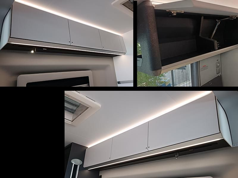 Kamp kombi Adria Twin Edition 640 SGX Maxi 132kW*138L KÜHLSCHRANK: slika Kamp kombi Adria Twin Edition 640 SGX Maxi 132kW*138L KÜHLSCHRANK