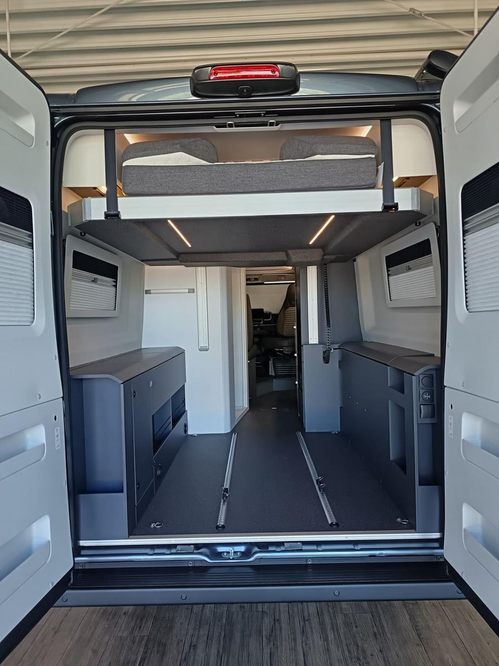 Kamp kombi Adria Twin Edition 640 SGX Maxi 132kW*138L KÜHLSCHRANK: slika Kamp kombi Adria Twin Edition 640 SGX Maxi 132kW*138L KÜHLSCHRANK