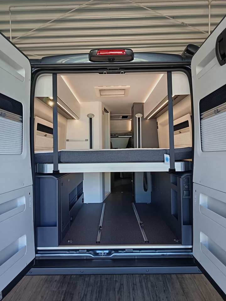 Kamp kombi Adria Twin Edition 640 SGX Maxi 132kW*138L KÜHLSCHRANK: slika Kamp kombi Adria Twin Edition 640 SGX Maxi 132kW*138L KÜHLSCHRANK
