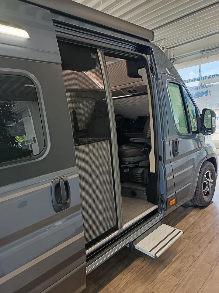 Kamp kombi Adria Twin Edition 640 SGX Maxi 132kW*138L KÜHLSCHRANK: slika Kamp kombi Adria Twin Edition 640 SGX Maxi 132kW*138L KÜHLSCHRANK