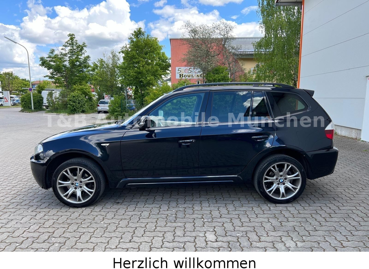 BMW X3 xDrive 35d*M-Sportpaket*Limited Edition*VOLL* - SUV: slika BMW X3 xDrive 35d*M-Sportpaket*Limited Edition*VOLL* - SUV BMW X3 xDrive 35d*M-Sportpaket*Limited Edition*VOLL* - SUV: slika BMW X3 xDrive 35d*M-Sportpaket*Limited Edition*VOLL* - SUV