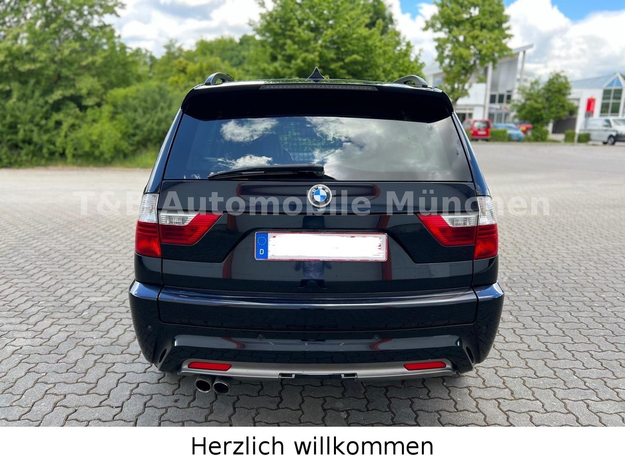 BMW X3 xDrive 35d*M-Sportpaket*Limited Edition*VOLL* - SUV: slika BMW X3 xDrive 35d*M-Sportpaket*Limited Edition*VOLL* - SUV BMW X3 xDrive 35d*M-Sportpaket*Limited Edition*VOLL* - SUV: slika BMW X3 xDrive 35d*M-Sportpaket*Limited Edition*VOLL* - SUV