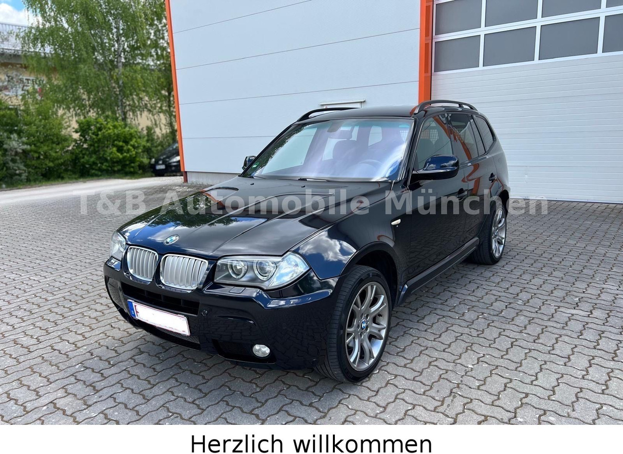 BMW X3 xDrive 35d*M-Sportpaket*Limited Edition*VOLL* - SUV: slika BMW X3 xDrive 35d*M-Sportpaket*Limited Edition*VOLL* - SUV BMW X3 xDrive 35d*M-Sportpaket*Limited Edition*VOLL* - SUV: slika BMW X3 xDrive 35d*M-Sportpaket*Limited Edition*VOLL* - SUV
