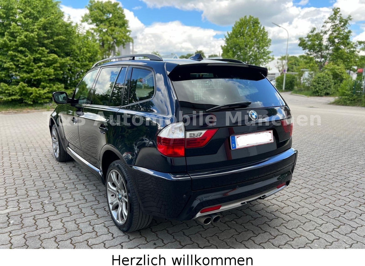 BMW X3 xDrive 35d*M-Sportpaket*Limited Edition*VOLL* - SUV: slika BMW X3 xDrive 35d*M-Sportpaket*Limited Edition*VOLL* - SUV BMW X3 xDrive 35d*M-Sportpaket*Limited Edition*VOLL* - SUV: slika BMW X3 xDrive 35d*M-Sportpaket*Limited Edition*VOLL* - SUV