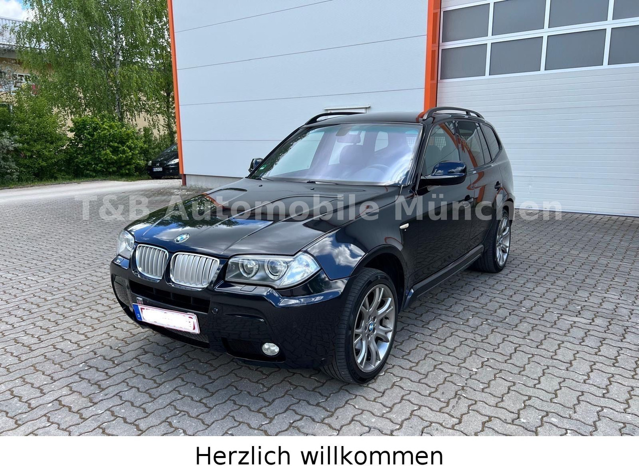 BMW X3 xDrive 35d*M-Sportpaket*Limited Edition*VOLL* - SUV: slika BMW X3 xDrive 35d*M-Sportpaket*Limited Edition*VOLL* - SUV BMW X3 xDrive 35d*M-Sportpaket*Limited Edition*VOLL* - SUV: slika BMW X3 xDrive 35d*M-Sportpaket*Limited Edition*VOLL* - SUV