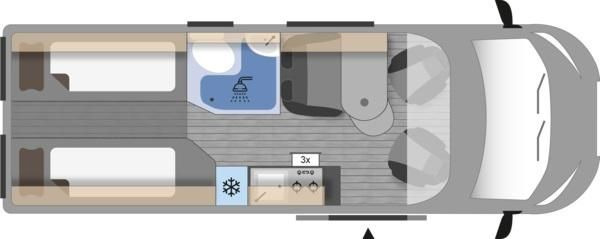Clever Runner 636 2,2 165PS MJ2024*TRUMA C6 D + E*SHZ* - Kamp kombi: slika Clever Runner 636 2,2 165PS MJ2024*TRUMA C6 D + E*SHZ* - Kamp kombi Clever Runner 636 2,2 165PS MJ2024*TRUMA C6 D + E*SHZ* - Kamp kombi: slika Clever Runner 636 2,2 165PS MJ2024*TRUMA C6 D + E*SHZ* - Kamp kombi
