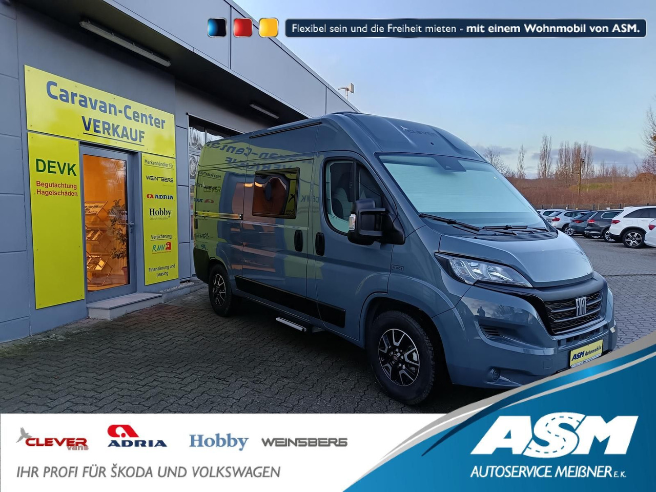 Clever Tour 540*BLACK EDITION*FINAL SALE RABATT*SOFORT* - Kamp kombi: slika Clever Tour 540*BLACK EDITION*FINAL SALE RABATT*SOFORT* - Kamp kombi Clever Tour 540*BLACK EDITION*FINAL SALE RABATT*SOFORT* - Kamp kombi: slika Clever Tour 540*BLACK EDITION*FINAL SALE RABATT*SOFORT* - Kamp kombi