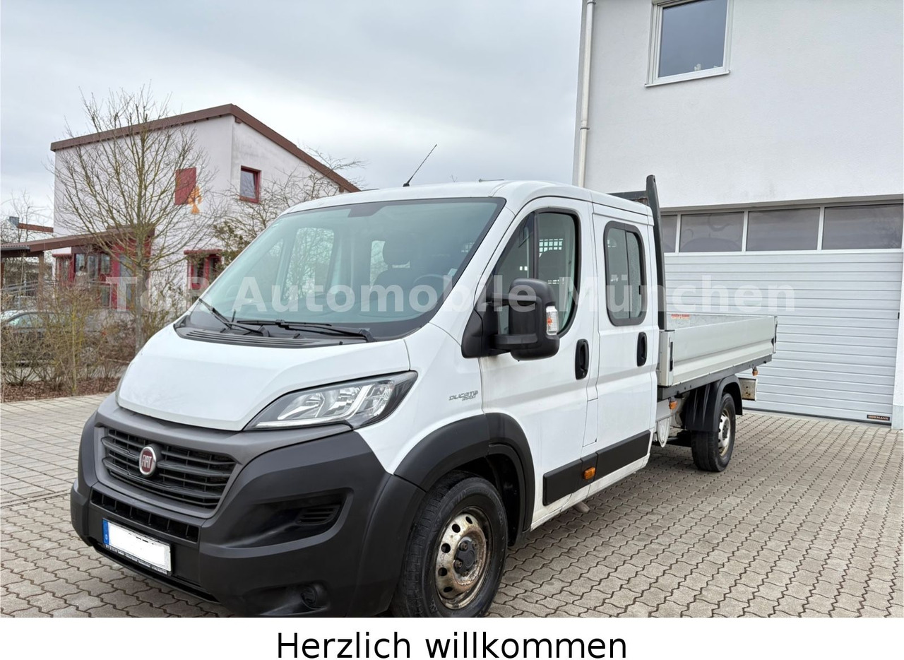Fiat Ducato 35 140*Doppelkab*Maxi-Pritsche L5*Klima* - Dostavno vozilo s ravnom platformom, Dostavno vozilo s dvostrukom kabinom: slika Fiat Ducato 35 140*Doppelkab*Maxi-Pritsche L5*Klima* - Dostavno vozilo s ravnom platformom, Dostavno vozilo s dvostrukom kabinom Fiat Ducato 35 140*Doppelkab*Maxi-Pritsche L5*Klima* - Dostavno vozilo s ravnom platformom, Dostavno vozilo s dvostrukom kabinom: slika Fiat Ducato 35 140*Doppelkab*Maxi-Pritsche L5*Klima* - Dostavno vozilo s ravnom platformom, Dostavno vozilo s dvostrukom kabinom