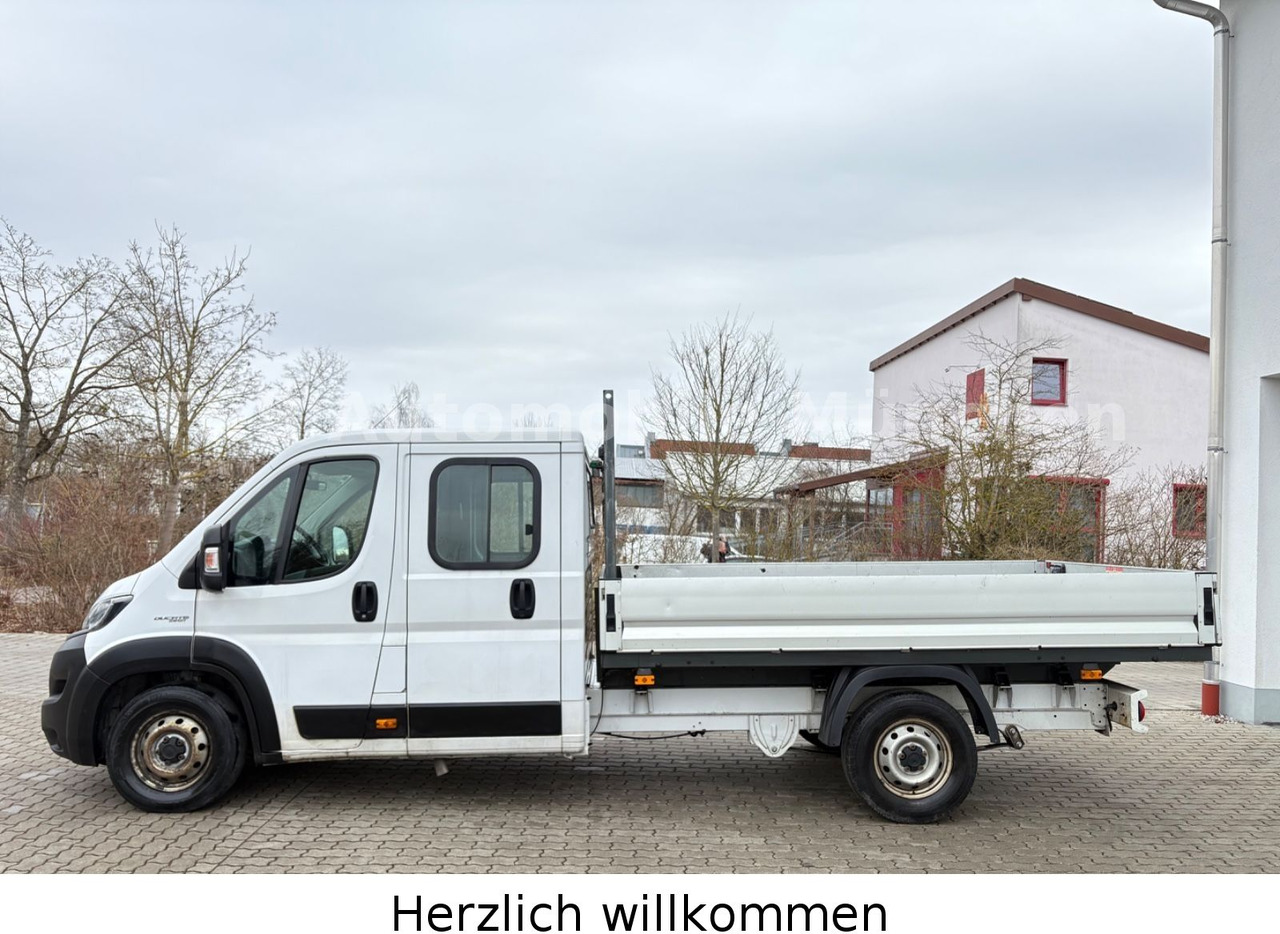 Fiat Ducato 35 140*Doppelkab*Maxi-Pritsche L5*Klima* - Dostavno vozilo s ravnom platformom, Dostavno vozilo s dvostrukom kabinom: slika Fiat Ducato 35 140*Doppelkab*Maxi-Pritsche L5*Klima* - Dostavno vozilo s ravnom platformom, Dostavno vozilo s dvostrukom kabinom Fiat Ducato 35 140*Doppelkab*Maxi-Pritsche L5*Klima* - Dostavno vozilo s ravnom platformom, Dostavno vozilo s dvostrukom kabinom: slika Fiat Ducato 35 140*Doppelkab*Maxi-Pritsche L5*Klima* - Dostavno vozilo s ravnom platformom, Dostavno vozilo s dvostrukom kabinom