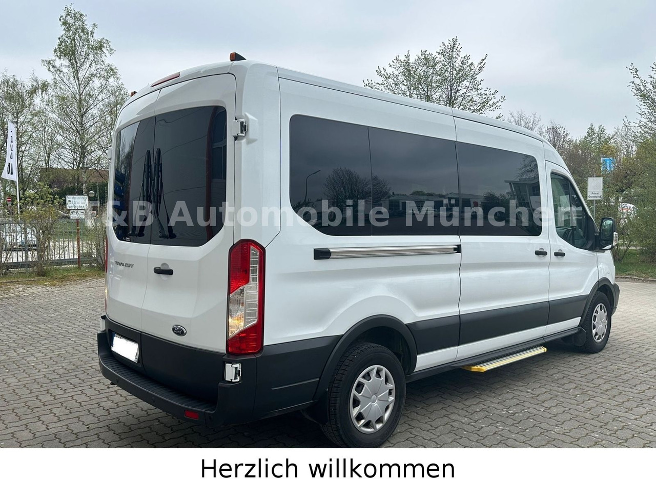 Ford Transit Kombi 350 L3 Trend*Klima*Rampe Für Behi* - Putnički kombi: slika Ford Transit Kombi 350 L3 Trend*Klima*Rampe Für Behi* - Putnički kombi Ford Transit Kombi 350 L3 Trend*Klima*Rampe Für Behi* - Putnički kombi: slika Ford Transit Kombi 350 L3 Trend*Klima*Rampe Für Behi* - Putnički kombi
