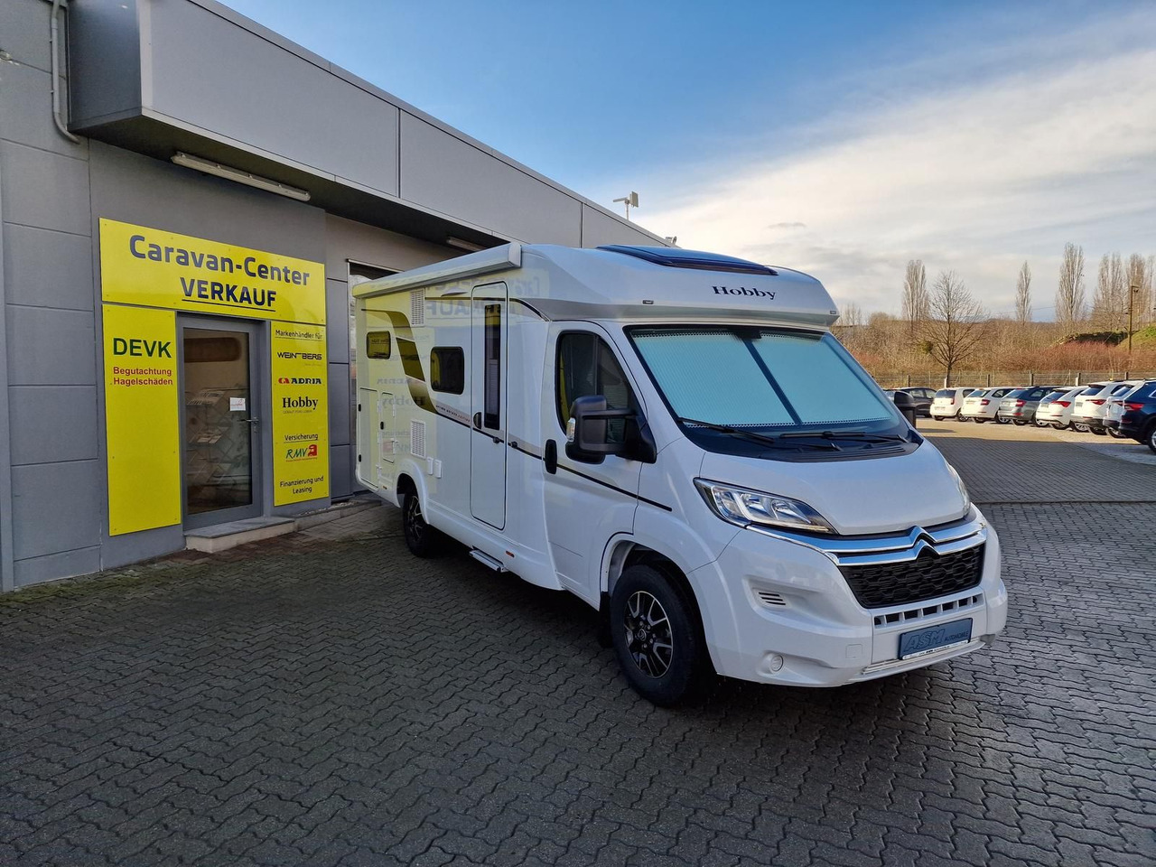 Hobby Optima V65 GE Ontour Edition*MARKISE*TV*SOFORT* - Poluintegrirani kamper: slika Hobby Optima V65 GE Ontour Edition*MARKISE*TV*SOFORT* - Poluintegrirani kamper Hobby Optima V65 GE Ontour Edition*MARKISE*TV*SOFORT* - Poluintegrirani kamper: slika Hobby Optima V65 GE Ontour Edition*MARKISE*TV*SOFORT* - Poluintegrirani kamper