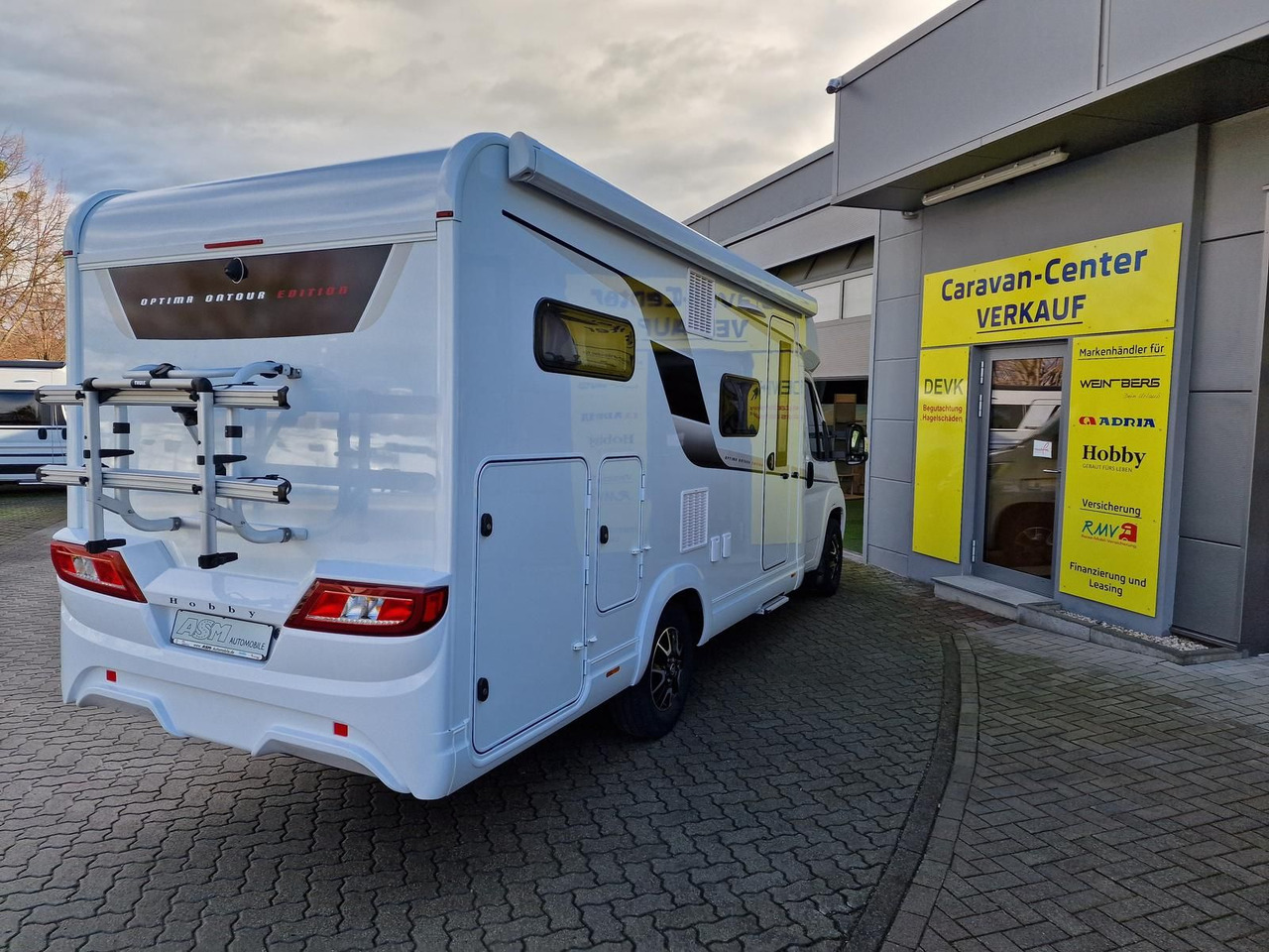 Hobby Optima V65 GE Ontour Edition*MARKISE*TV*SOFORT* - Poluintegrirani kamper: slika Hobby Optima V65 GE Ontour Edition*MARKISE*TV*SOFORT* - Poluintegrirani kamper Hobby Optima V65 GE Ontour Edition*MARKISE*TV*SOFORT* - Poluintegrirani kamper: slika Hobby Optima V65 GE Ontour Edition*MARKISE*TV*SOFORT* - Poluintegrirani kamper