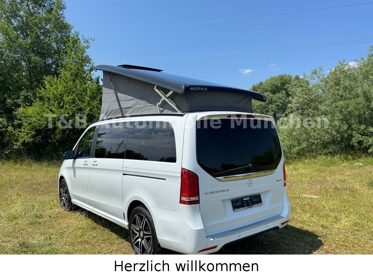Mercedes-Benz V250d 4M*AMG*Night-Paket*Marco Polo*Aufstelldach - Kamper: slika Mercedes-Benz V250d 4M*AMG*Night-Paket*Marco Polo*Aufstelldach - Kamper Mercedes-Benz V250d 4M*AMG*Night-Paket*Marco Polo*Aufstelldach - Kamper: slika Mercedes-Benz V250d 4M*AMG*Night-Paket*Marco Polo*Aufstelldach - Kamper