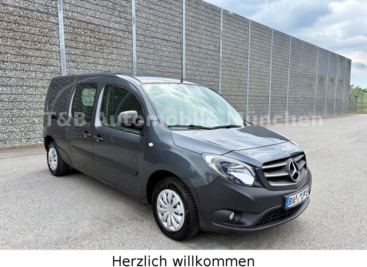 Automobil Mercedes-Benz Citan 111 CDI*Extralang*Klimaanlage*5-Sitze*EUR6: slika Automobil Mercedes-Benz Citan 111 CDI*Extralang*Klimaanlage*5-Sitze*EUR6