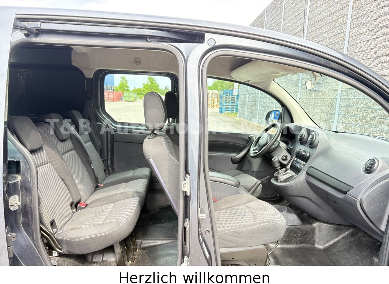 Automobil Mercedes-Benz Citan 111 CDI*Extralang*Klimaanlage*5-Sitze*EUR6: slika Automobil Mercedes-Benz Citan 111 CDI*Extralang*Klimaanlage*5-Sitze*EUR6