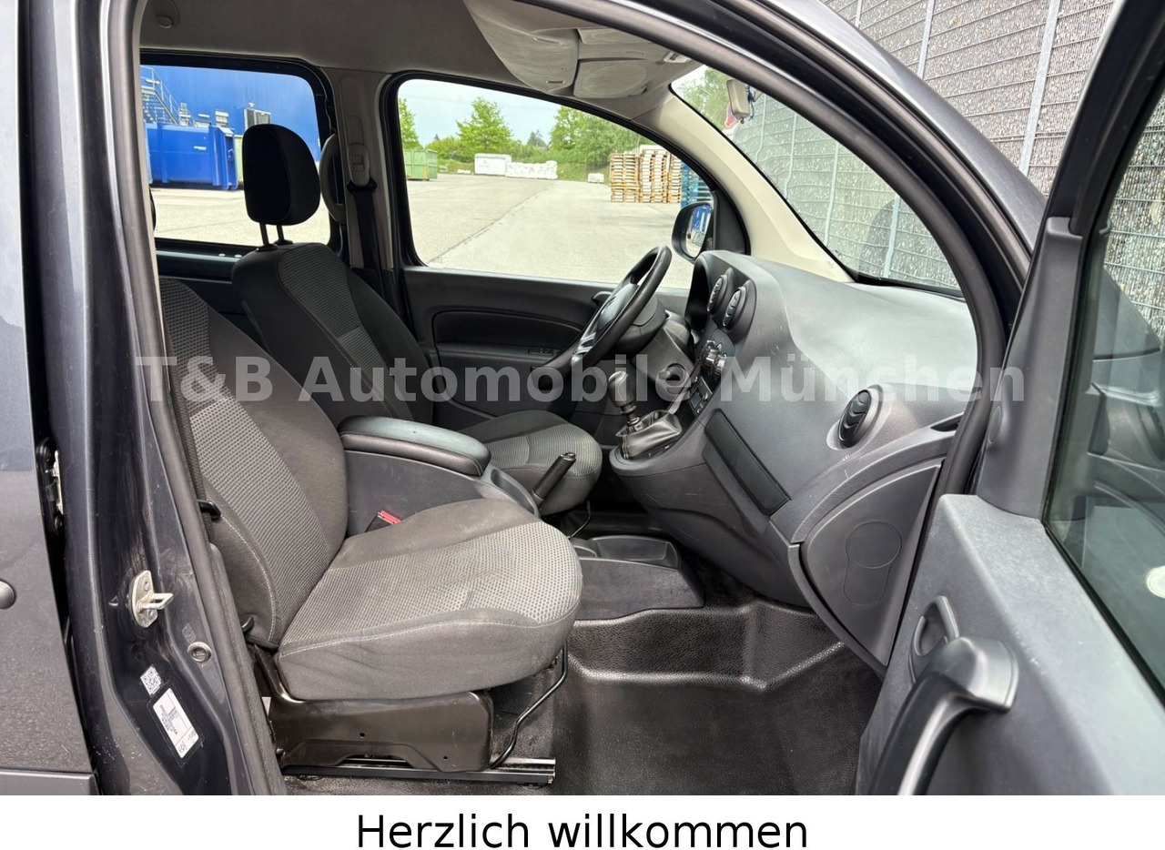 Automobil Mercedes-Benz Citan 111 CDI*Extralang*Klimaanlage*5-Sitze*EUR6: slika Automobil Mercedes-Benz Citan 111 CDI*Extralang*Klimaanlage*5-Sitze*EUR6