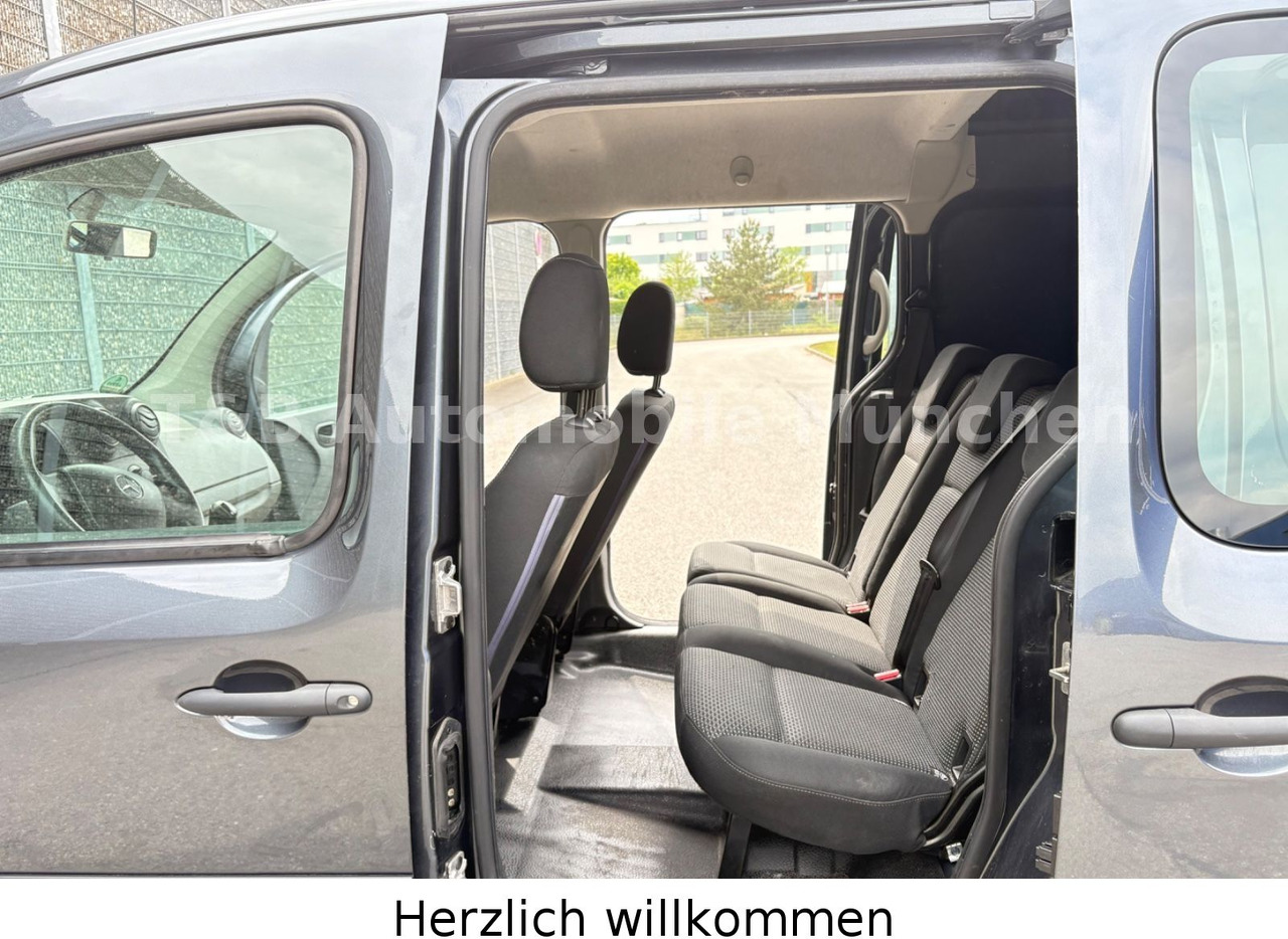 Automobil Mercedes-Benz Citan 111 CDI*Extralang*Klimaanlage*5-Sitze*EUR6: slika Automobil Mercedes-Benz Citan 111 CDI*Extralang*Klimaanlage*5-Sitze*EUR6
