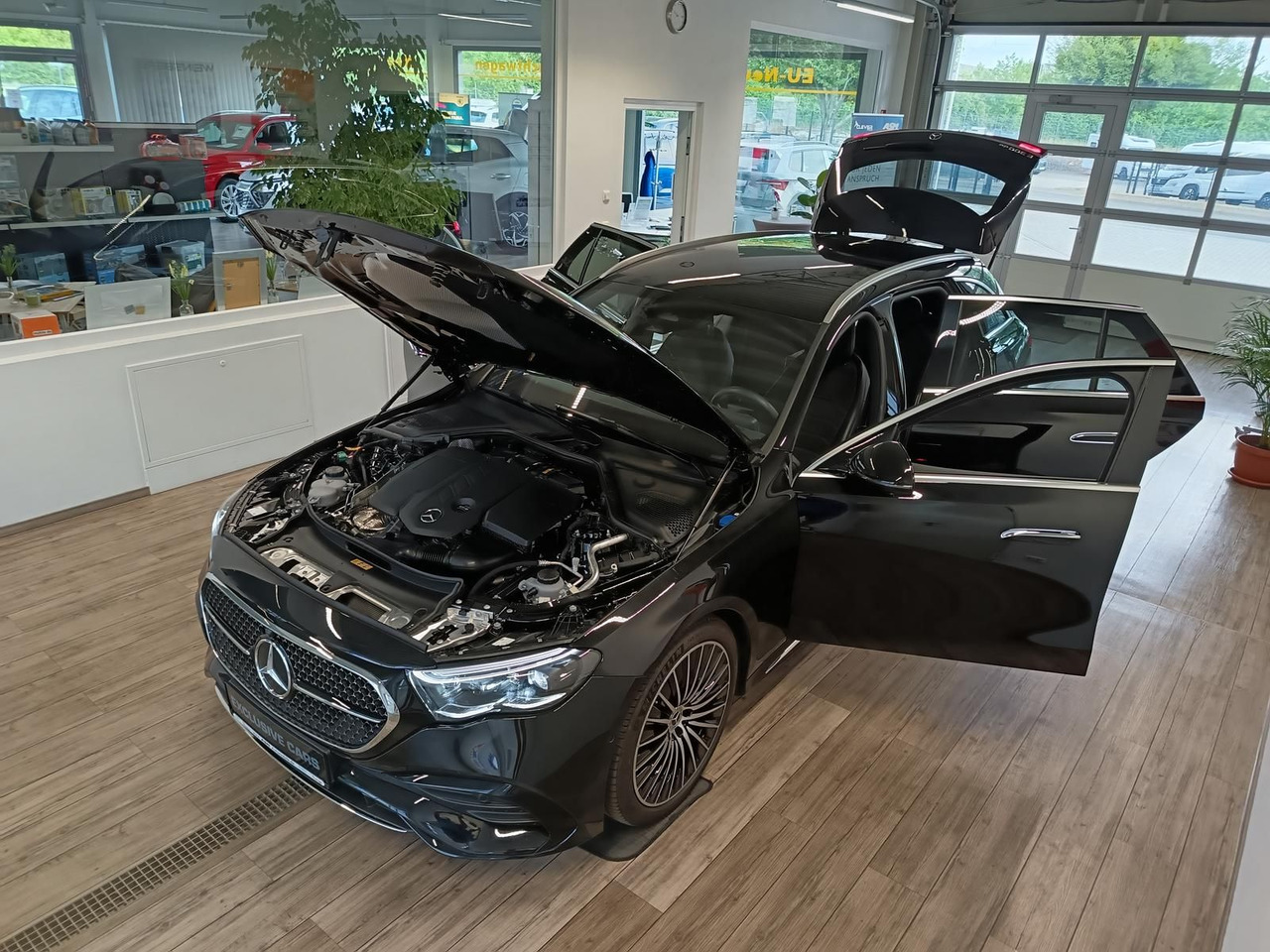 Mercedes-Benz E 300 T de 4M*AMG LINE ADVANCED PLUS*AHK*360°* - Karavan: slika  Mercedes-Benz E 300 T de 4M*AMG LINE ADVANCED PLUS*AHK*360°* - Karavan Mercedes-Benz E 300 T de 4M*AMG LINE ADVANCED PLUS*AHK*360°* - Karavan: slika  Mercedes-Benz E 300 T de 4M*AMG LINE ADVANCED PLUS*AHK*360°* - Karavan