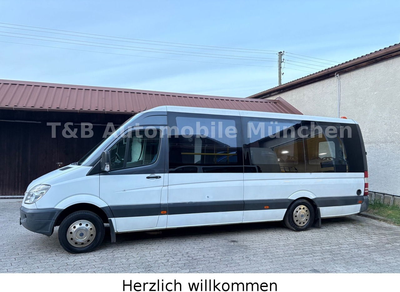 Mercedes-Benz Sprinter 516 CDI*Reisebus*Panorama*Retarder* - Turistički autobus: slika Mercedes-Benz Sprinter 516 CDI*Reisebus*Panorama*Retarder* - Turistički autobus Mercedes-Benz Sprinter 516 CDI*Reisebus*Panorama*Retarder* - Turistički autobus: slika Mercedes-Benz Sprinter 516 CDI*Reisebus*Panorama*Retarder* - Turistički autobus