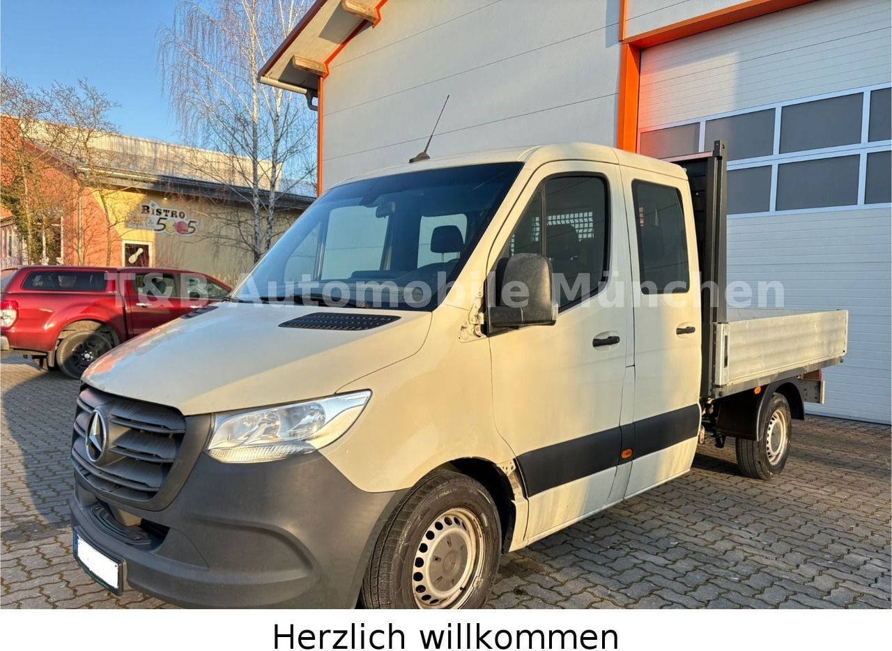 Mercedes-Benz Sprinter III 316 CDI*Pritsche DoKa*Klima*Navi* - Dostavno vozilo s ravnom platformom, Dostavno vozilo s dvostrukom kabinom: slika Mercedes-Benz Sprinter III 316 CDI*Pritsche DoKa*Klima*Navi* - Dostavno vozilo s ravnom platformom, Dostavno vozilo s dvostrukom kabinom Mercedes-Benz Sprinter III 316 CDI*Pritsche DoKa*Klima*Navi* - Dostavno vozilo s ravnom platformom, Dostavno vozilo s dvostrukom kabinom: slika Mercedes-Benz Sprinter III 316 CDI*Pritsche DoKa*Klima*Navi* - Dostavno vozilo s ravnom platformom, Dostavno vozilo s dvostrukom kabinom