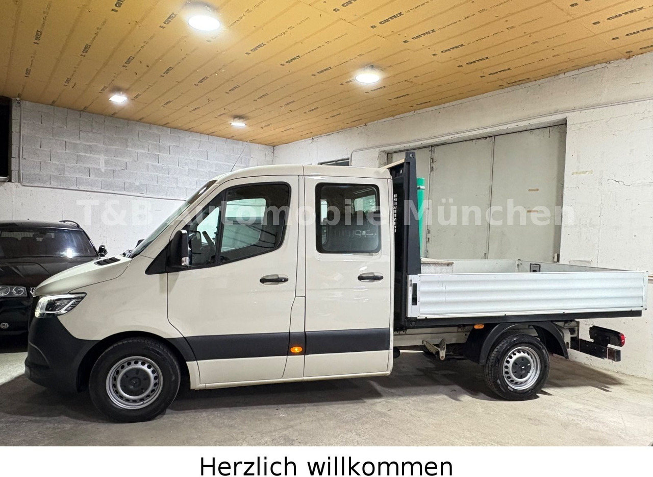 Mercedes-Benz Sprinter III Pritsche DoKa 217 CDI*Aut.*Navi*LED - Dostavno vozilo s ravnom platformom: slika Mercedes-Benz Sprinter III Pritsche DoKa 217 CDI*Aut.*Navi*LED - Dostavno vozilo s ravnom platformom Mercedes-Benz Sprinter III Pritsche DoKa 217 CDI*Aut.*Navi*LED - Dostavno vozilo s ravnom platformom: slika Mercedes-Benz Sprinter III Pritsche DoKa 217 CDI*Aut.*Navi*LED - Dostavno vozilo s ravnom platformom