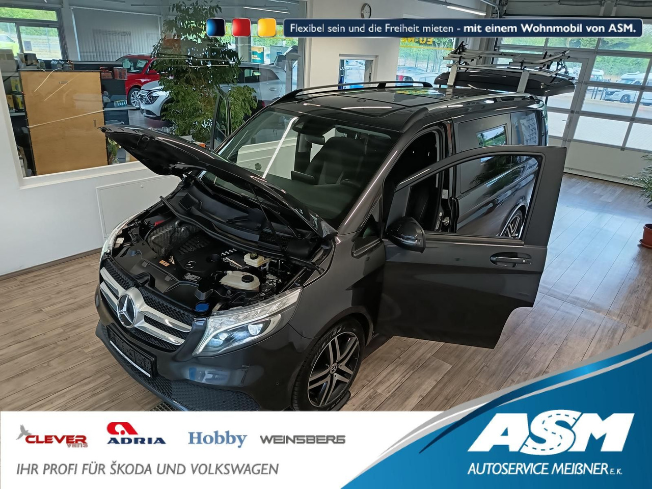Mercedes-Benz V 300 2.0 CDI*LANG*LIEGE PAKET*AHK*FAHRRADTRÄGER - Putnički kombi: slika Mercedes-Benz V 300 2.0 CDI*LANG*LIEGE PAKET*AHK*FAHRRADTRÄGER - Putnički kombi Mercedes-Benz V 300 2.0 CDI*LANG*LIEGE PAKET*AHK*FAHRRADTRÄGER - Putnički kombi: slika Mercedes-Benz V 300 2.0 CDI*LANG*LIEGE PAKET*AHK*FAHRRADTRÄGER - Putnički kombi