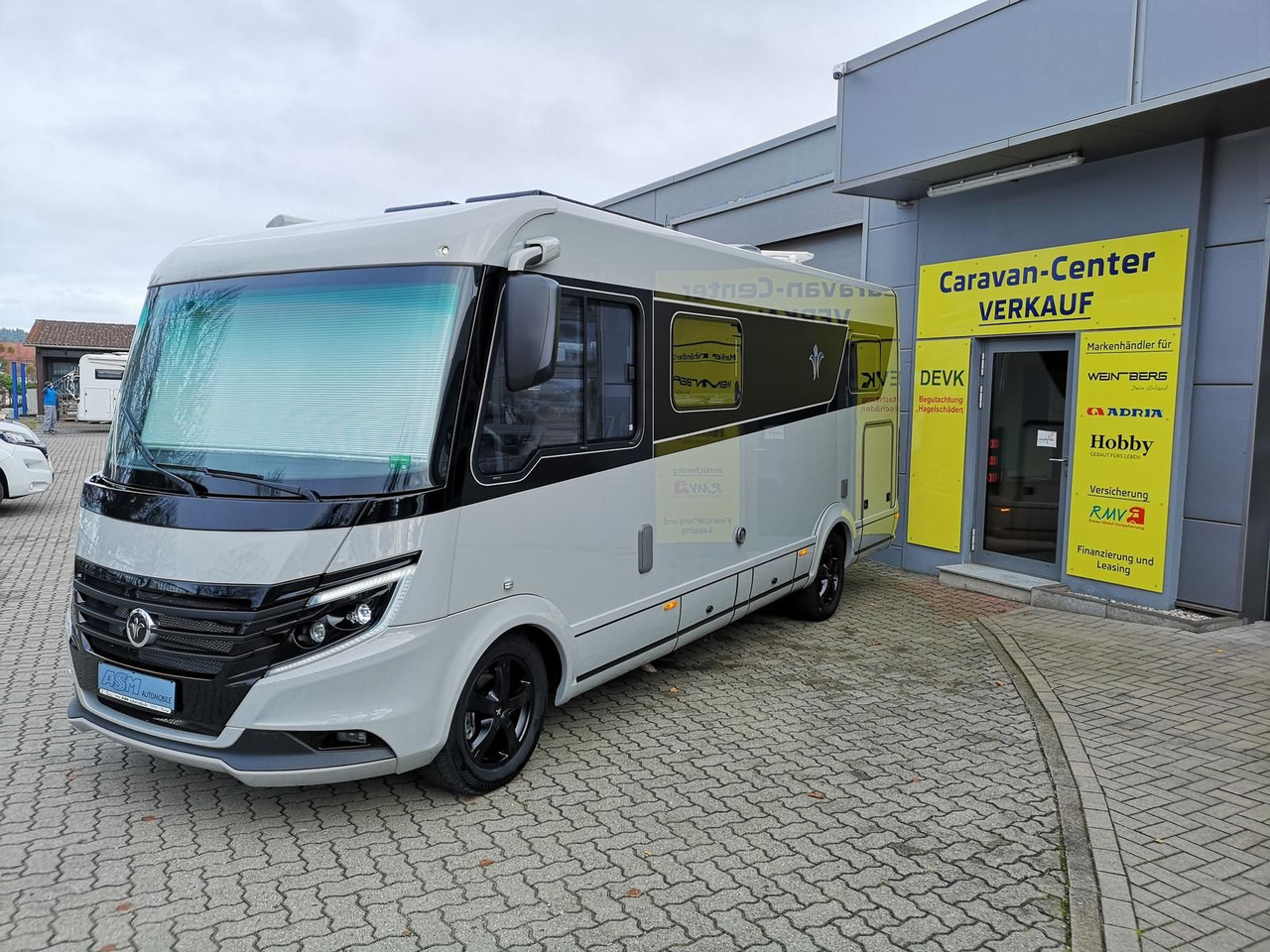Niesmann + Bischoff iSmove 6.9 E 132 kW+AHK+SOLAR+ALDE+KLIMA+NAVI - Integrirani kamper: slika Niesmann + Bischoff iSmove 6.9 E 132 kW+AHK+SOLAR+ALDE+KLIMA+NAVI - Integrirani kamper Niesmann + Bischoff iSmove 6.9 E 132 kW+AHK+SOLAR+ALDE+KLIMA+NAVI - Integrirani kamper: slika Niesmann + Bischoff iSmove 6.9 E 132 kW+AHK+SOLAR+ALDE+KLIMA+NAVI - Integrirani kamper