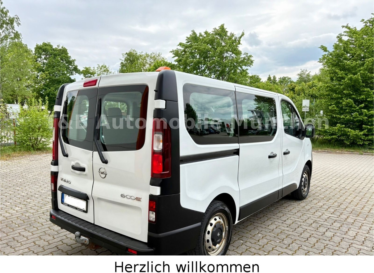 Opel Vivaro B/Combi*9-Si*Klima*Navi*AHK*PDC*Tempomat* - Putnički kombi: slika Opel Vivaro B/Combi*9-Si*Klima*Navi*AHK*PDC*Tempomat* - Putnički kombi Opel Vivaro B/Combi*9-Si*Klima*Navi*AHK*PDC*Tempomat* - Putnički kombi: slika Opel Vivaro B/Combi*9-Si*Klima*Navi*AHK*PDC*Tempomat* - Putnički kombi