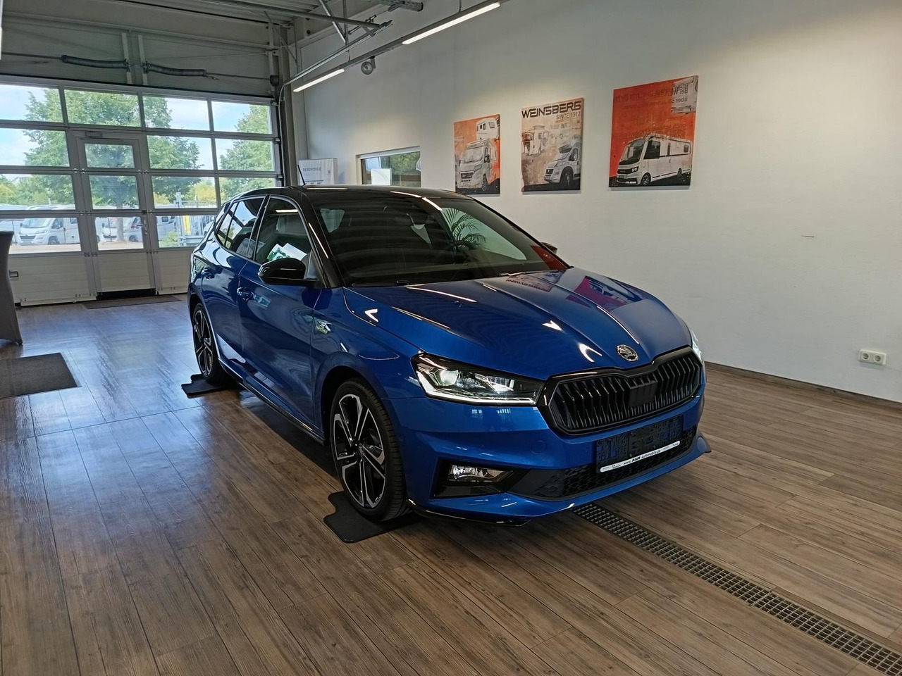 Skoda Fabia Monte Carlo 110 kW DSG*LED*ACC*R-KAM*KESSY - Limuzina: slika Skoda Fabia Monte Carlo 110 kW DSG*LED*ACC*R-KAM*KESSY - Limuzina Skoda Fabia Monte Carlo 110 kW DSG*LED*ACC*R-KAM*KESSY - Limuzina: slika Skoda Fabia Monte Carlo 110 kW DSG*LED*ACC*R-KAM*KESSY - Limuzina