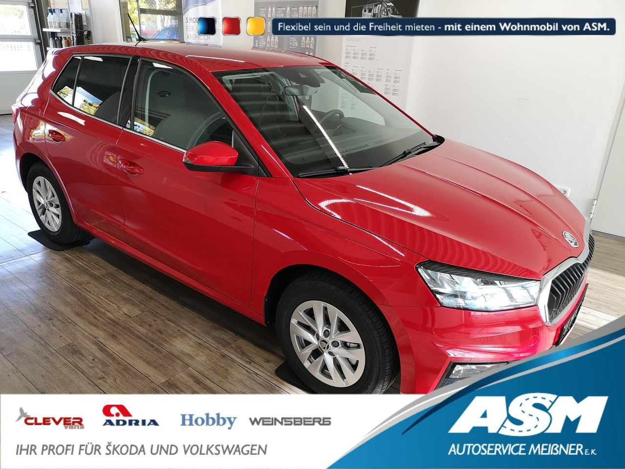 Skoda Fabia Selection 1,0TSIDSG+AHK-VORBER+LED+DAB+SHZ - Limuzina: slika Skoda Fabia Selection 1,0TSIDSG+AHK-VORBER+LED+DAB+SHZ - Limuzina Skoda Fabia Selection 1,0TSIDSG+AHK-VORBER+LED+DAB+SHZ - Limuzina: slika Skoda Fabia Selection 1,0TSIDSG+AHK-VORBER+LED+DAB+SHZ - Limuzina