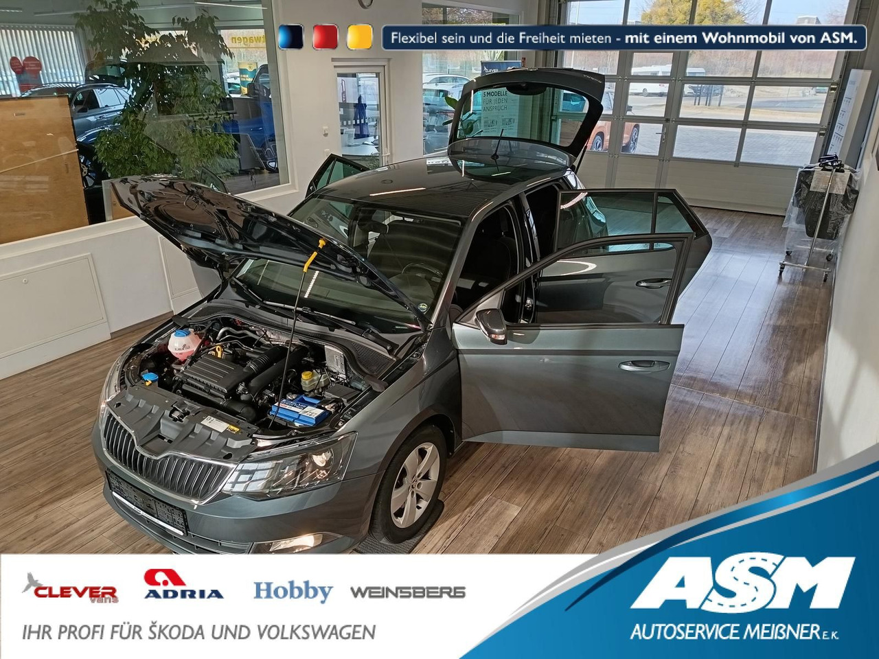 Skoda Fabia Style 1,2 TSI 81 kW DSG*PDC*SHZ*TEMP*KLIMA - Automobil: slika Skoda Fabia Style 1,2 TSI 81 kW DSG*PDC*SHZ*TEMP*KLIMA - Automobil Skoda Fabia Style 1,2 TSI 81 kW DSG*PDC*SHZ*TEMP*KLIMA - Automobil: slika Skoda Fabia Style 1,2 TSI 81 kW DSG*PDC*SHZ*TEMP*KLIMA - Automobil