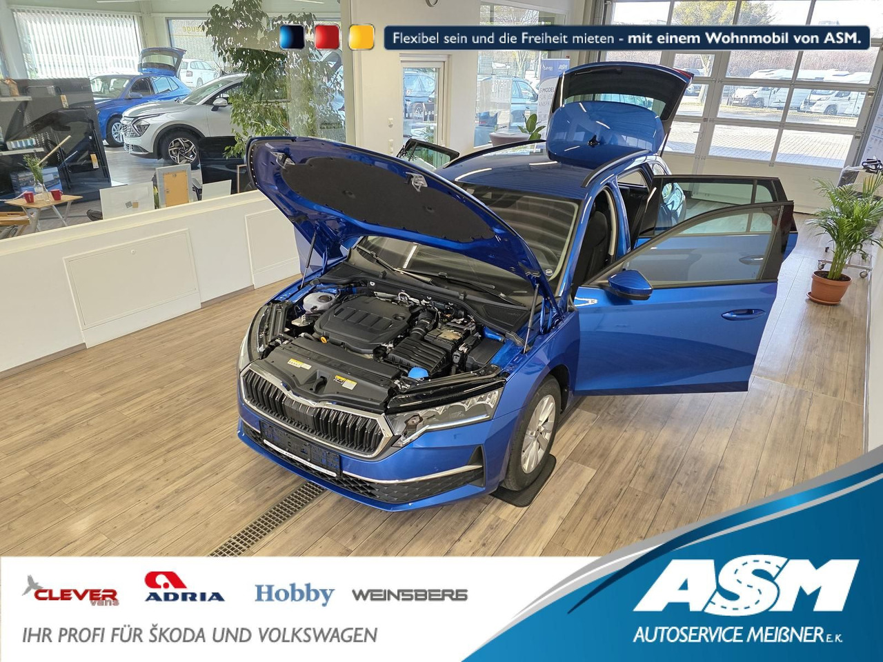 Skoda Octavia Combi Selection DSG*LED*ACC*WINTERPAKET* - Automobil: slika Skoda Octavia Combi Selection DSG*LED*ACC*WINTERPAKET* - Automobil Skoda Octavia Combi Selection DSG*LED*ACC*WINTERPAKET* - Automobil: slika Skoda Octavia Combi Selection DSG*LED*ACC*WINTERPAKET* - Automobil