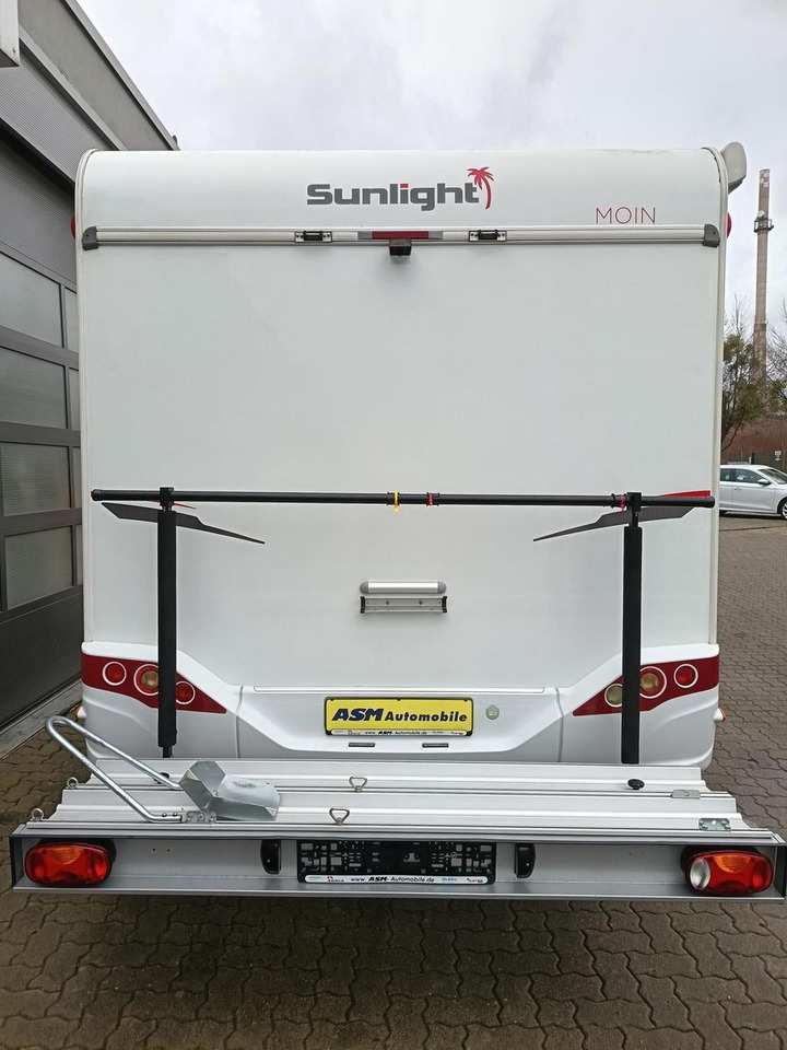 Poluintegrirani kamper Sunlight T 58*MARKISE*SOLAR*SAT*TV*ROLLER TRÄGER: slika Poluintegrirani kamper Sunlight T 58*MARKISE*SOLAR*SAT*TV*ROLLER TRÄGER Poluintegrirani kamper Sunlight T 58*MARKISE*SOLAR*SAT*TV*ROLLER TRÄGER: slika Poluintegrirani kamper Sunlight T 58*MARKISE*SOLAR*SAT*TV*ROLLER TRÄGER