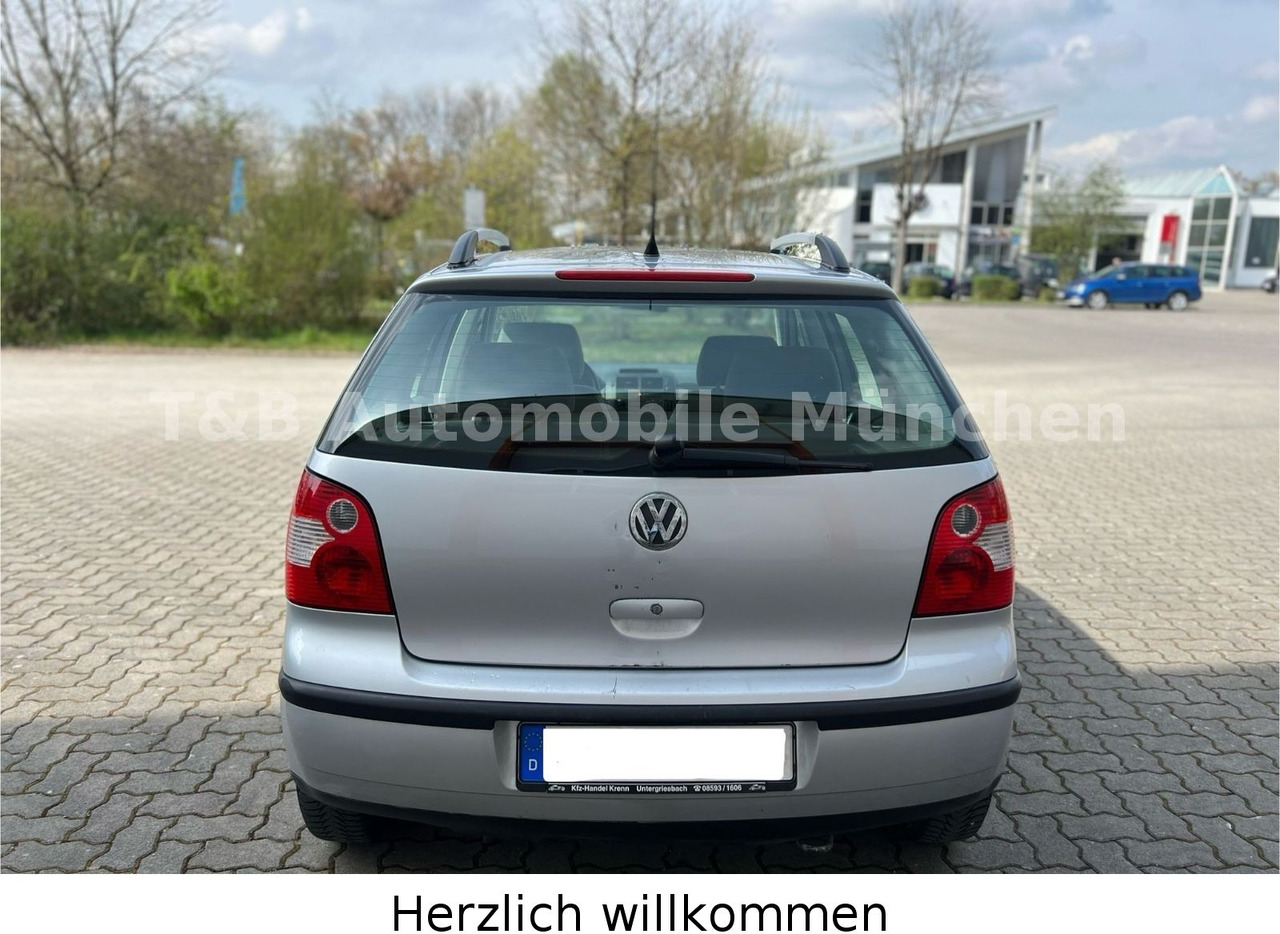 Volkswagen Polo IV 1.2*Comfortline*Klimaanlage*120.000Km* - Automobil: slika Volkswagen Polo IV 1.2*Comfortline*Klimaanlage*120.000Km* - Automobil Volkswagen Polo IV 1.2*Comfortline*Klimaanlage*120.000Km* - Automobil: slika Volkswagen Polo IV 1.2*Comfortline*Klimaanlage*120.000Km* - Automobil