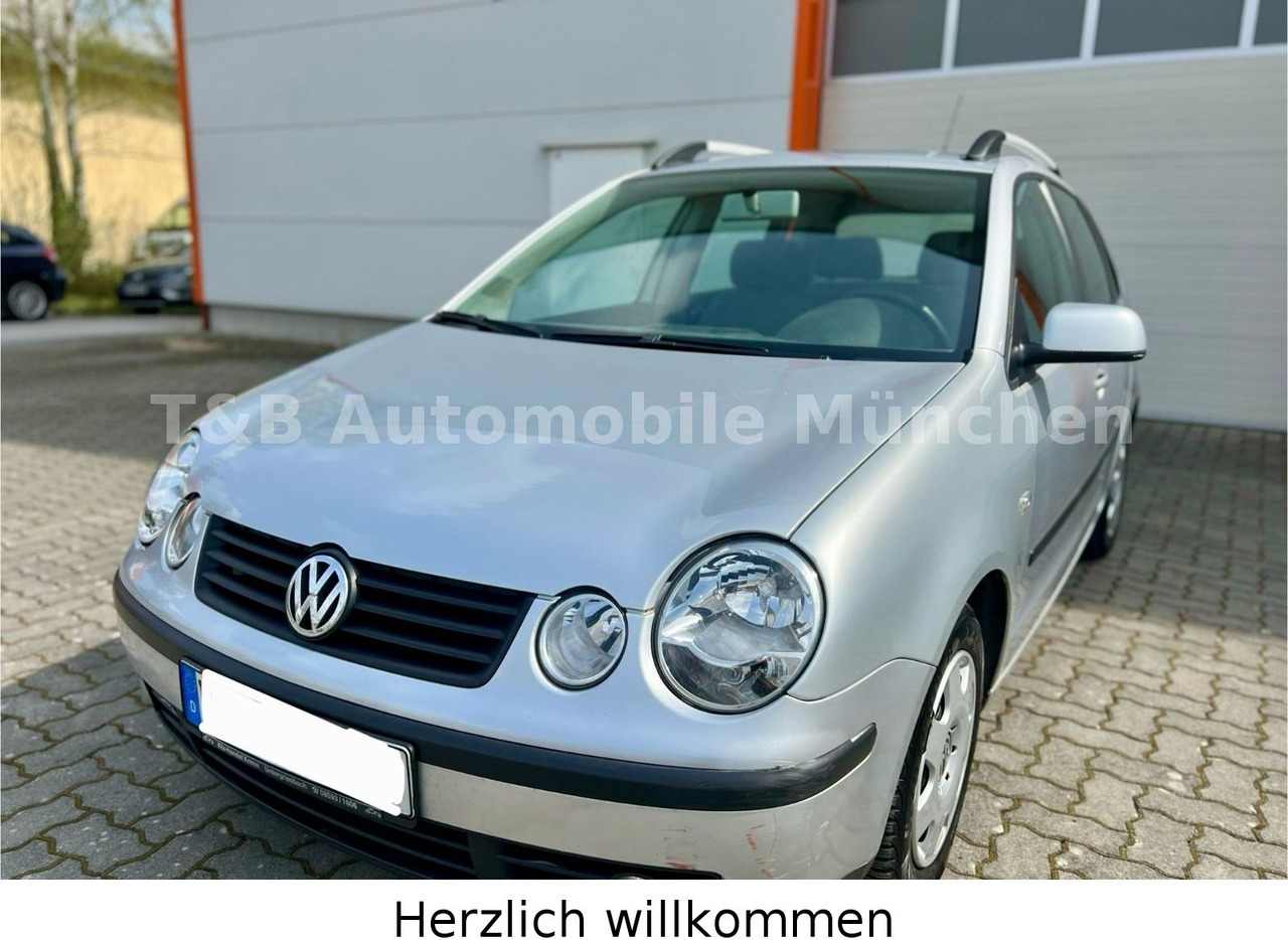 Volkswagen Polo IV 1.2*Comfortline*Klimaanlage*120.000Km* - Automobil: slika Volkswagen Polo IV 1.2*Comfortline*Klimaanlage*120.000Km* - Automobil Volkswagen Polo IV 1.2*Comfortline*Klimaanlage*120.000Km* - Automobil: slika Volkswagen Polo IV 1.2*Comfortline*Klimaanlage*120.000Km* - Automobil
