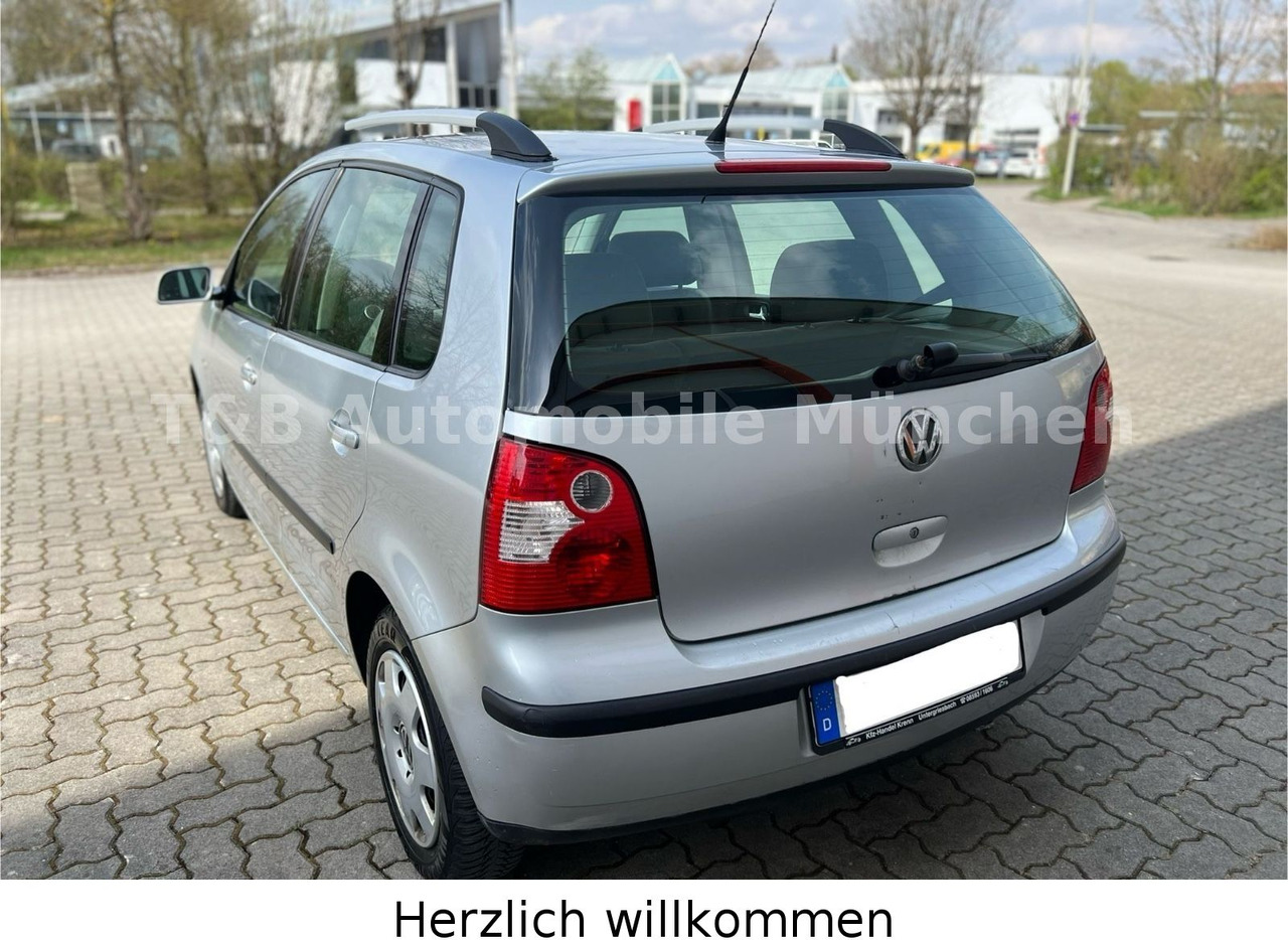 Volkswagen Polo IV 1.2*Comfortline*Klimaanlage*120.000Km* - Automobil: slika Volkswagen Polo IV 1.2*Comfortline*Klimaanlage*120.000Km* - Automobil Volkswagen Polo IV 1.2*Comfortline*Klimaanlage*120.000Km* - Automobil: slika Volkswagen Polo IV 1.2*Comfortline*Klimaanlage*120.000Km* - Automobil