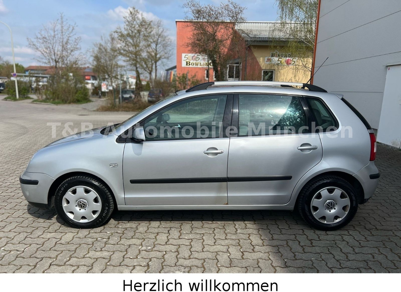 Volkswagen Polo IV 1.2*Comfortline*Klimaanlage*120.000Km* - Automobil: slika Volkswagen Polo IV 1.2*Comfortline*Klimaanlage*120.000Km* - Automobil Volkswagen Polo IV 1.2*Comfortline*Klimaanlage*120.000Km* - Automobil: slika Volkswagen Polo IV 1.2*Comfortline*Klimaanlage*120.000Km* - Automobil