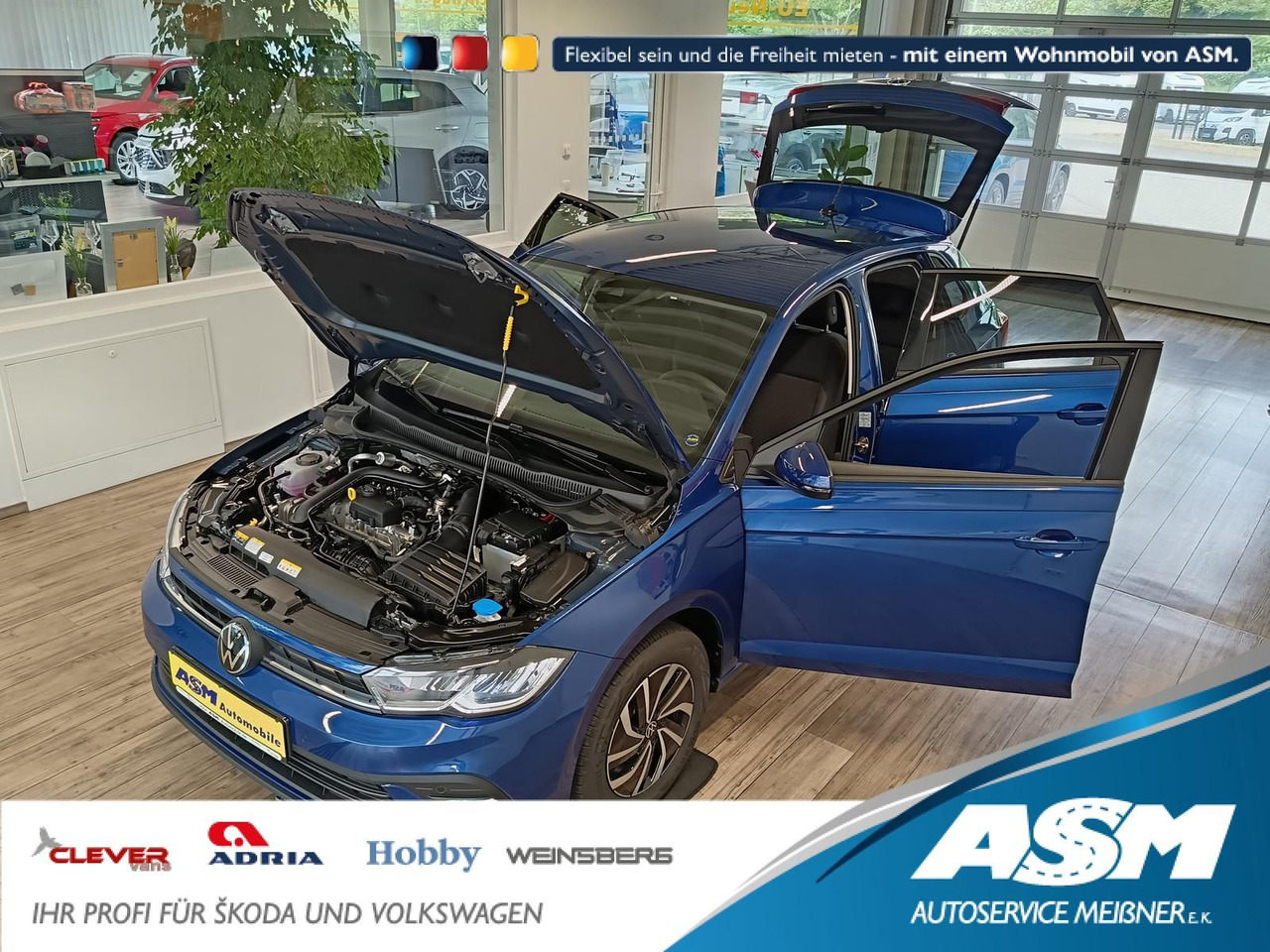 Volkswagen Polo Life 1.0 TSI 70kW DSG*LED*ACC*R-KAM*DAB*PDC - Automobil: slika Volkswagen Polo Life 1.0 TSI 70kW DSG*LED*ACC*R-KAM*DAB*PDC - Automobil Volkswagen Polo Life 1.0 TSI 70kW DSG*LED*ACC*R-KAM*DAB*PDC - Automobil: slika Volkswagen Polo Life 1.0 TSI 70kW DSG*LED*ACC*R-KAM*DAB*PDC - Automobil