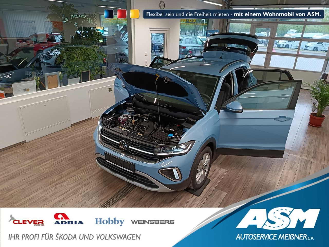 Volkswagen T-Cross Life 1.5 TSI DSG*AHK*MATRIX LED*ACC*SHZ* - SUV: slika Volkswagen T-Cross Life 1.5 TSI DSG*AHK*MATRIX LED*ACC*SHZ* - SUV Volkswagen T-Cross Life 1.5 TSI DSG*AHK*MATRIX LED*ACC*SHZ* - SUV: slika Volkswagen T-Cross Life 1.5 TSI DSG*AHK*MATRIX LED*ACC*SHZ* - SUV