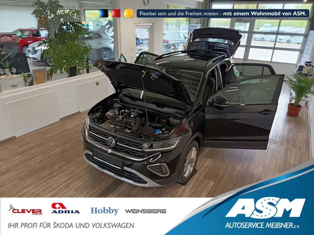 Volkswagen T-Cross Life 1.5 TSI DSG*AHK*MATRIX LED*ACC*SHZ* - SUV: slika Volkswagen T-Cross Life 1.5 TSI DSG*AHK*MATRIX LED*ACC*SHZ* - SUV Volkswagen T-Cross Life 1.5 TSI DSG*AHK*MATRIX LED*ACC*SHZ* - SUV: slika Volkswagen T-Cross Life 1.5 TSI DSG*AHK*MATRIX LED*ACC*SHZ* - SUV