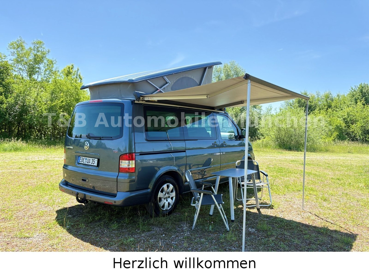 Volkswagen T5 California*Comfortline*Küche*Markise*AHK*Navi - Integrirani kamper: slika Volkswagen T5 California*Comfortline*Küche*Markise*AHK*Navi - Integrirani kamper Volkswagen T5 California*Comfortline*Küche*Markise*AHK*Navi - Integrirani kamper: slika Volkswagen T5 California*Comfortline*Küche*Markise*AHK*Navi - Integrirani kamper