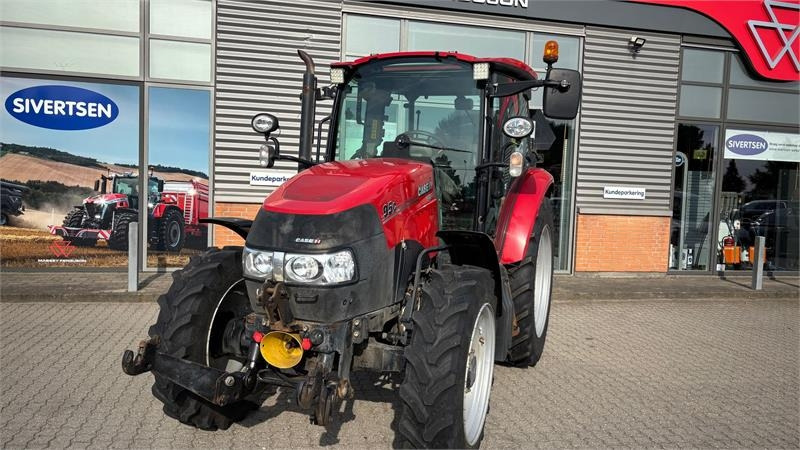 Case IH Farmall 95C Farmall 95C - Traktor: slika Case IH Farmall 95C Farmall 95C - Traktor Case IH Farmall 95C Farmall 95C - Traktor: slika Case IH Farmall 95C Farmall 95C - Traktor