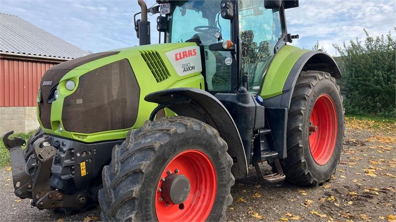 Claas Axion 830 Cebis - Traktor: slika Claas Axion 830 Cebis - Traktor Claas Axion 830 Cebis - Traktor: slika Claas Axion 830 Cebis - Traktor