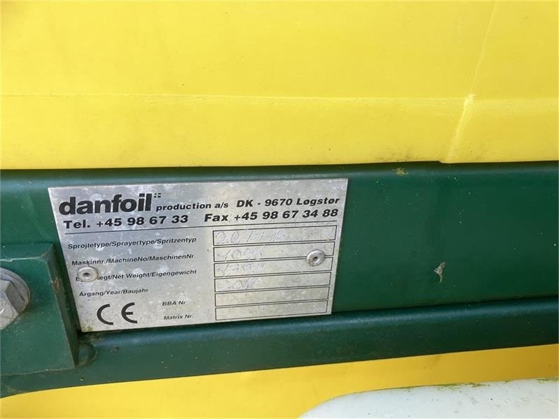 Danfoil AIRBOSS 20 m med multidose - Vučena prskalica: slika Danfoil AIRBOSS 20 m med multidose - Vučena prskalica Danfoil AIRBOSS 20 m med multidose - Vučena prskalica: slika Danfoil AIRBOSS 20 m med multidose - Vučena prskalica
